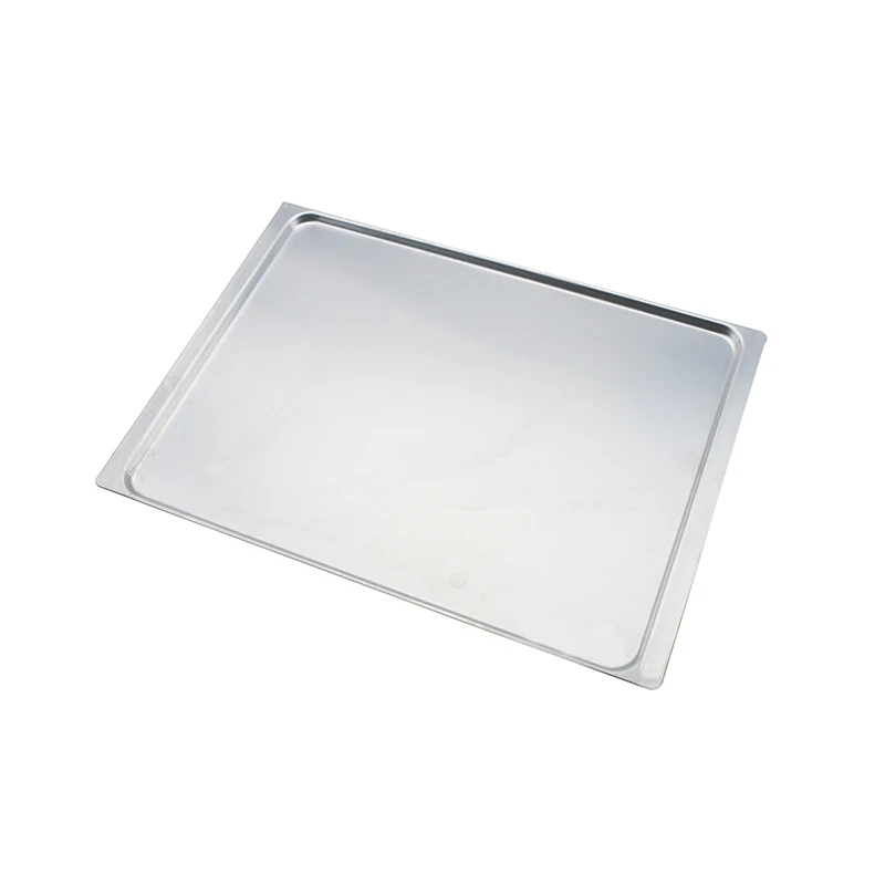 machine Stamp 400X600X30mm Aluminum Alloy Metal Baking Tray Flat