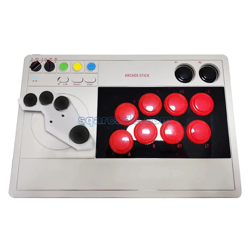 Hotswap Hitbox 5 Pin Arcade Stick Replacement - Game Controller Parts
