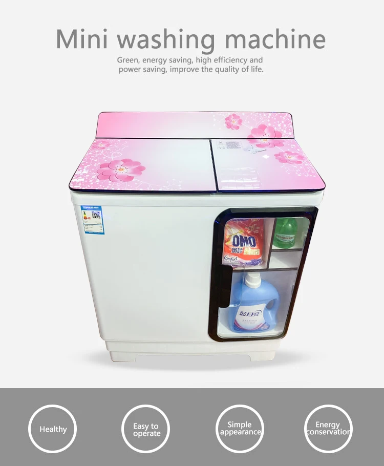 aze semi automatic washing machine