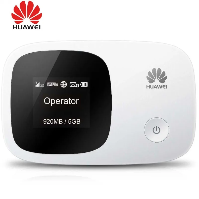 huawei 3g wifi router