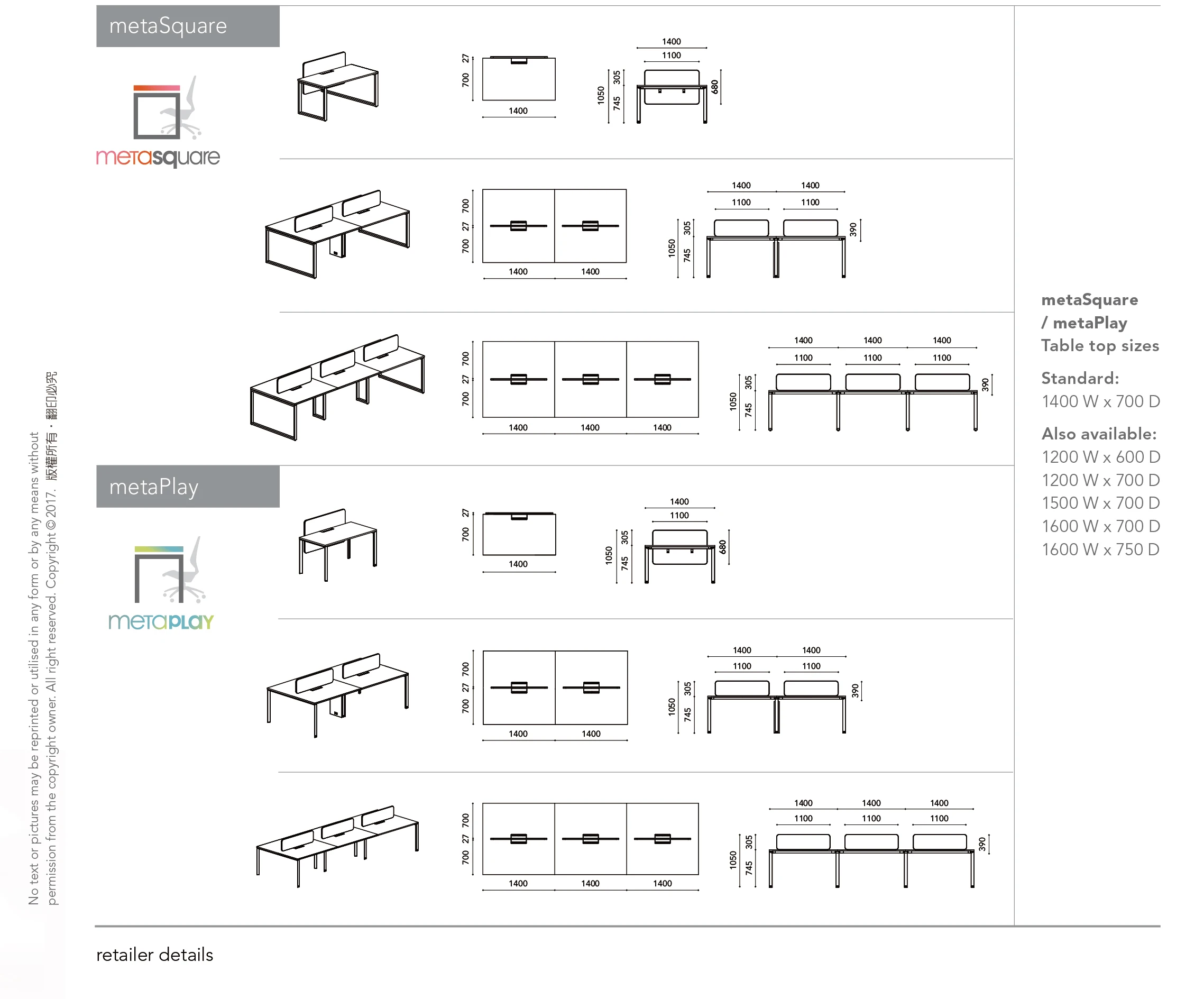 Open Staff Workstations details