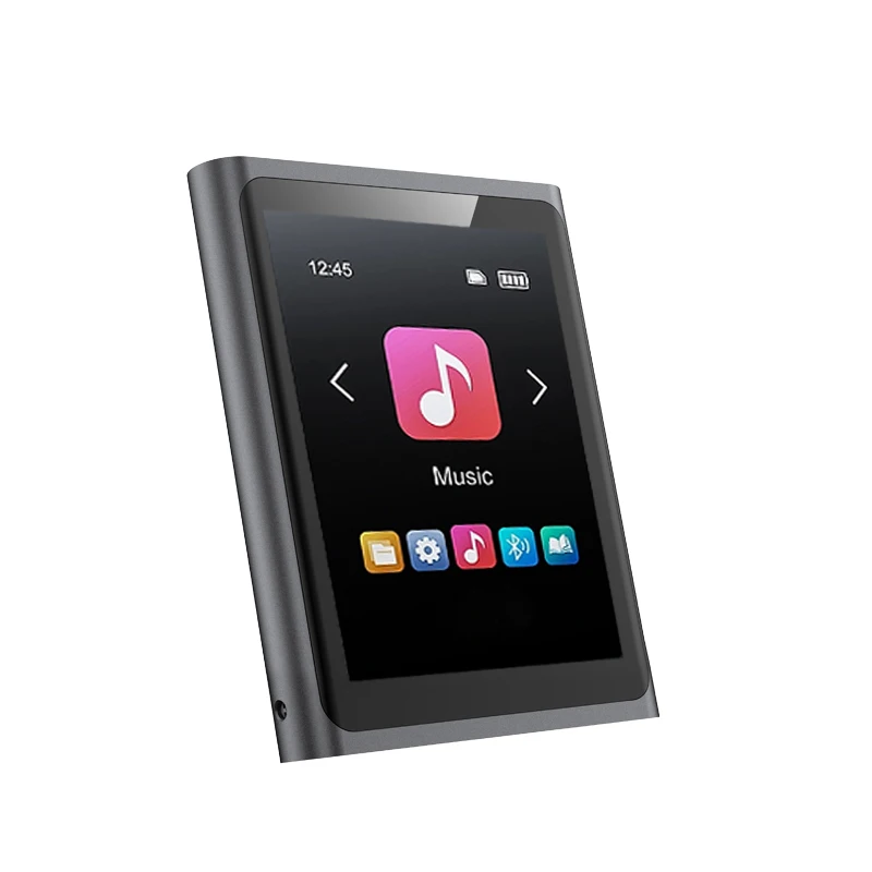 Hbnkh Mini Android Music Player With 2.8inch Display Screen   Mp3 Player