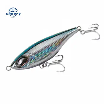 CHEERY Japan Treble Hooks Sinking Diving Long Casting Twitch Bait – Hooks – view 2