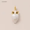 Owl Charm
