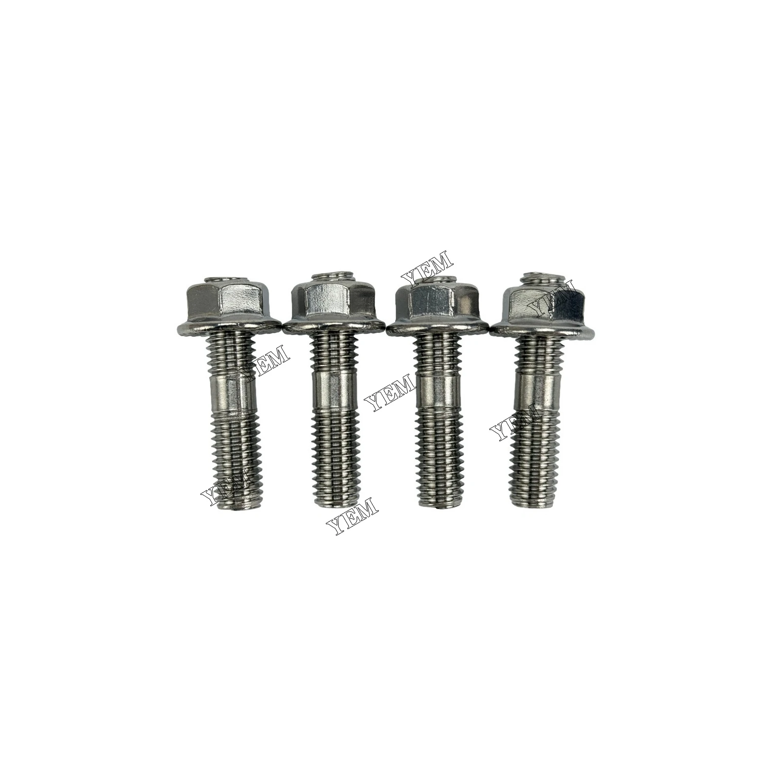 6D34 Bolt for Mitsubishi Machinery Bolt High Performance Engine Parts