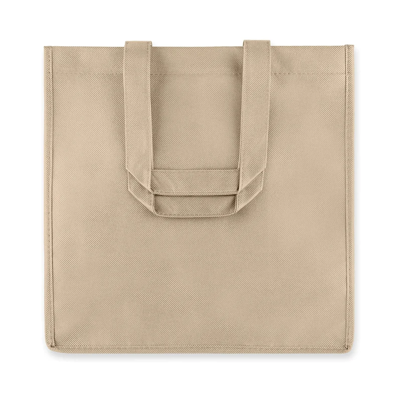 Wholesale Custom Foldable Tote Non Woven Bags 6 Bottle Wine Bag