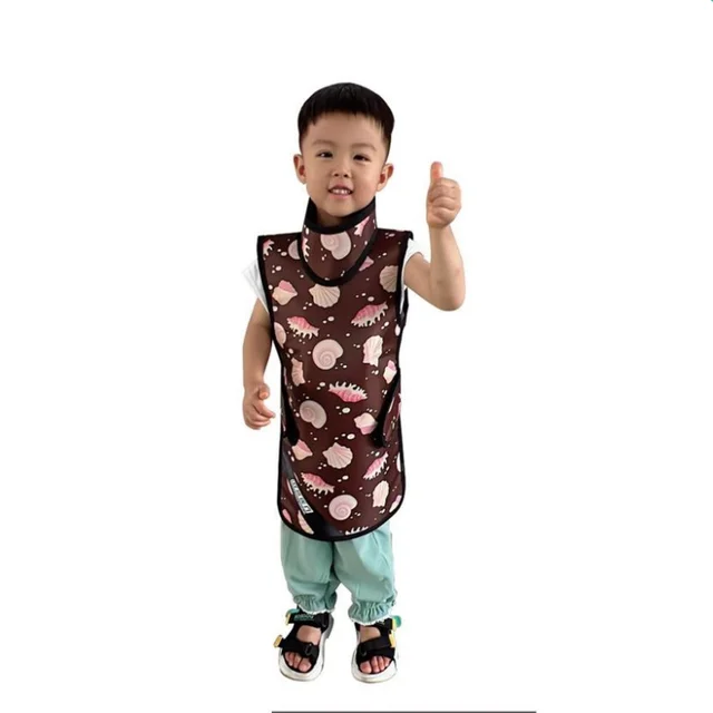 Hot Sale Dental Protective Clothing X-RAY Protection Series for Children PA07-1 Lead Apron