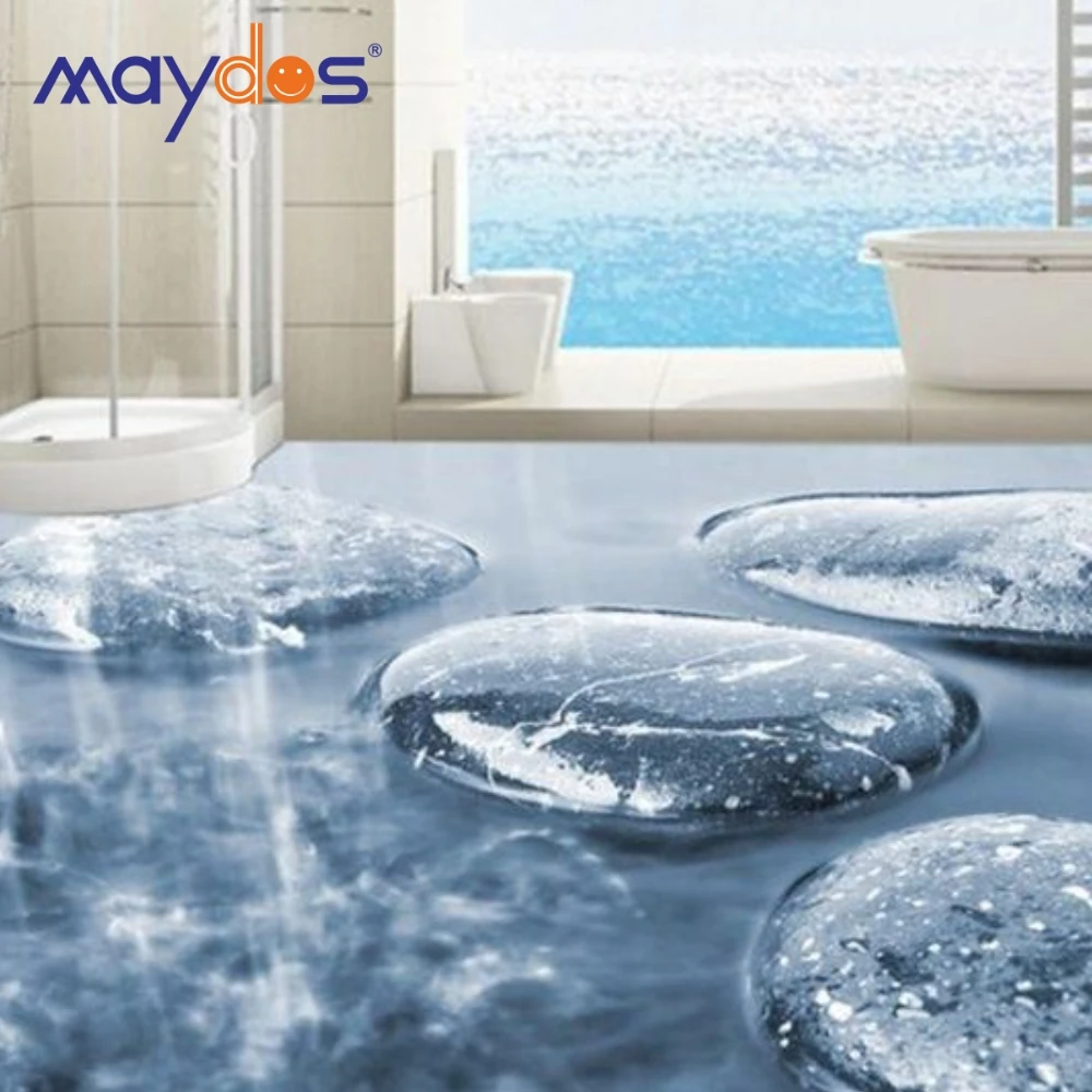 Maydos 3d Clear Epoxy Resin Floor Paint For Living Room View Epoxy Floor Paint Maydos Product Details From Guangdong Maydos Building Materials Limited Company On Alibaba Com