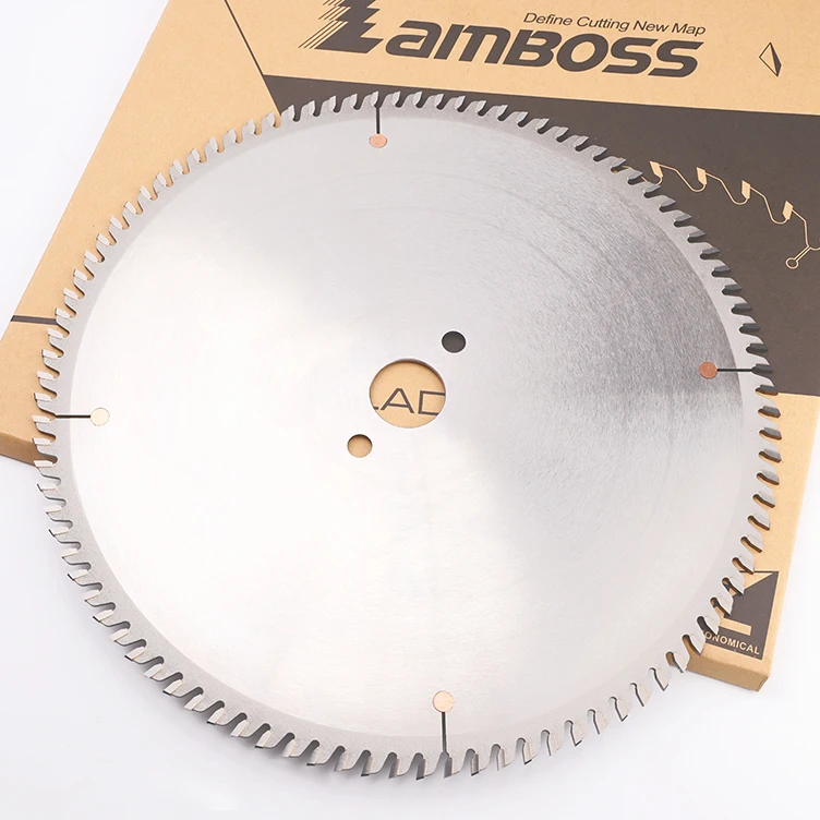 Precision 96 Teeth 300mm Diameter TCT Circular Saw Blade with 3.2mm Blade Width for Smooth Cutting