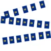 Drapeaux de Virginie