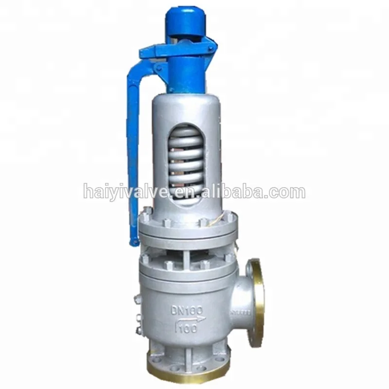 Spring Fall Lift Type Pressure Safety Valve Buy Spring Safety Valve Fall Lift Type Psv Large Size Spring Loaded Pressure Safety Valve Product On Alibaba Com