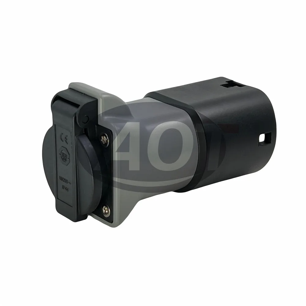 AOTAI Type 2 to Schuko adapter Vehicle To Load V2L adapter for BYD EV's