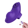 Sucking Remote Purple Pro2 (No panty)