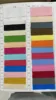 Carta de colores 1