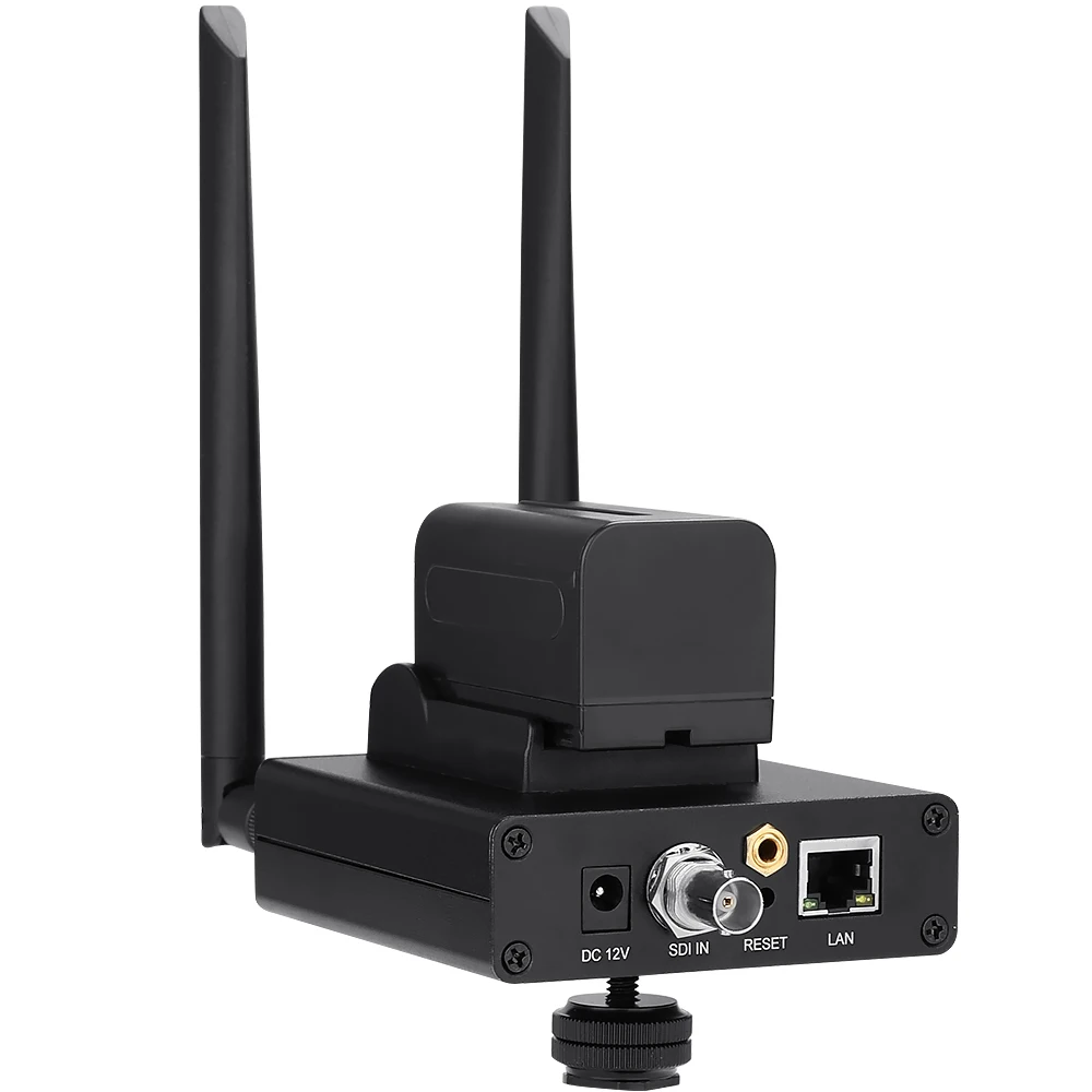 H.265 HEVC H.264 Wifi SDI Video Encoder for Live Streaming
