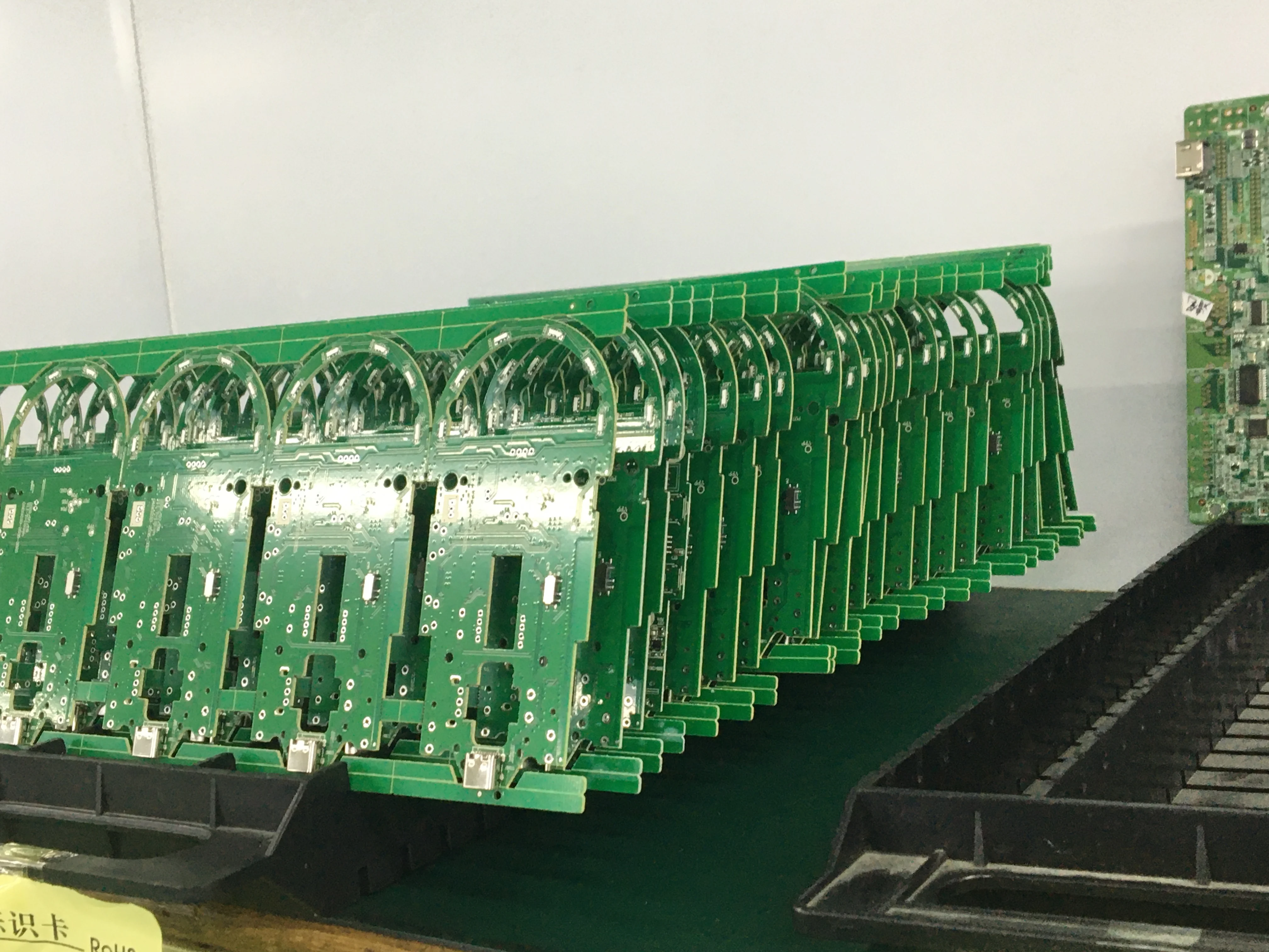 Electronic Contract Assembly Remote Monitoring System Pcb Assembly Pcba ...