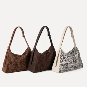 Customizable New Trend Women'S Oversize Shoulder Bag Women Totebags Suede Tote Bags Manufacturer