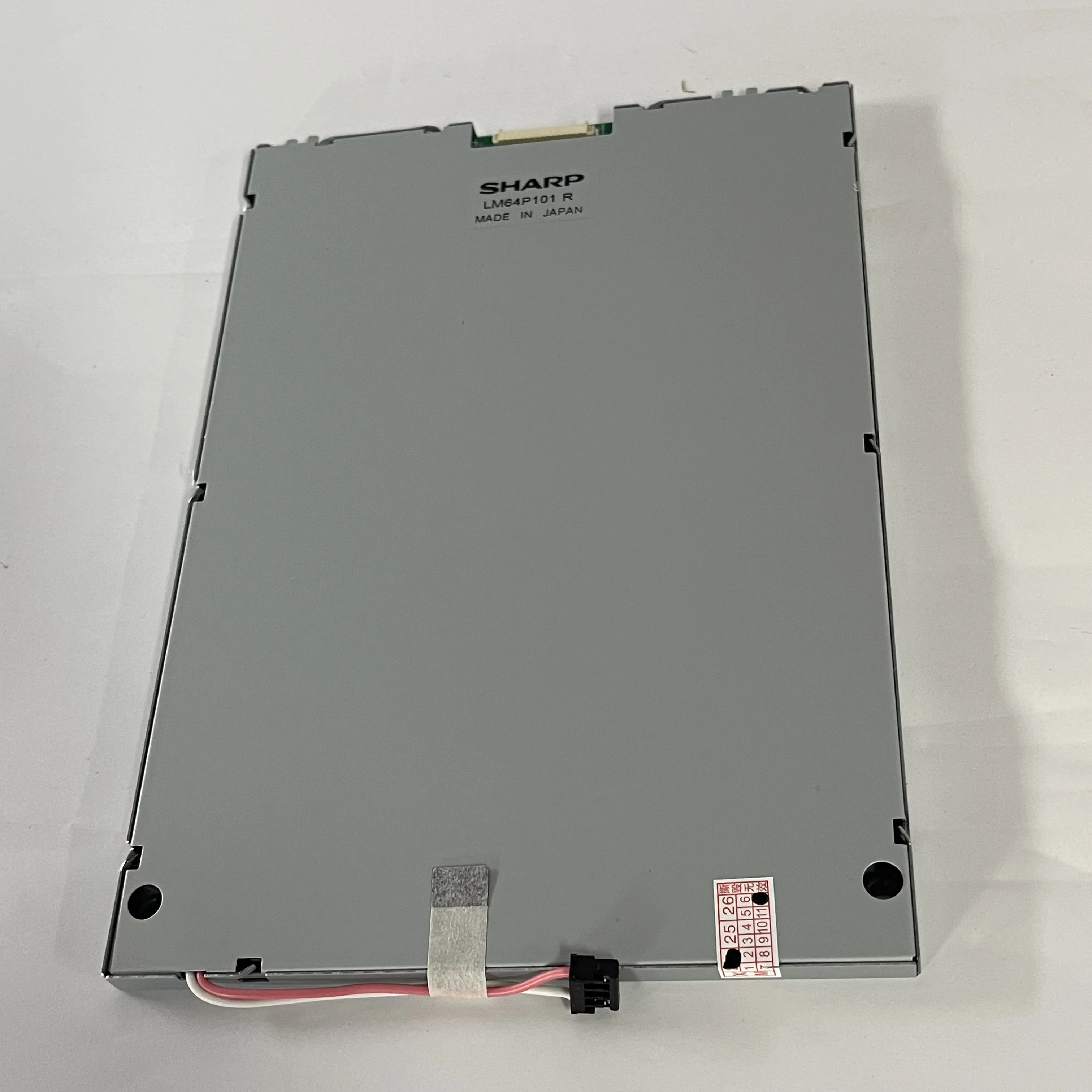 SHARP LCD Display Panel LM64P101