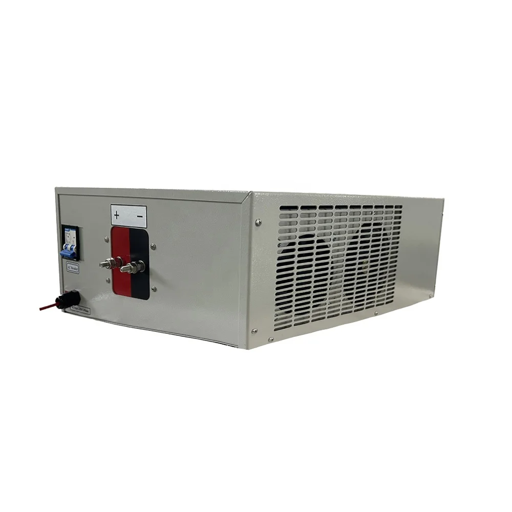 50V 100A 5KW 낮은 리플 단상 가역 정류기 극성 스위칭 220V 입력전압 산업용 전기도금