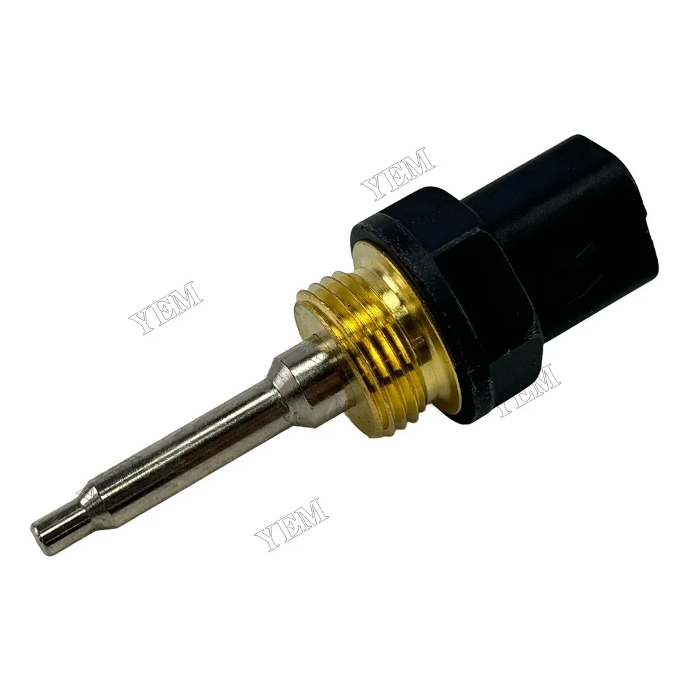 Fuel Temperature Sensor Fit for Caterpillar C9 Engine Parts