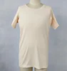 Men - Crew neck - Nude