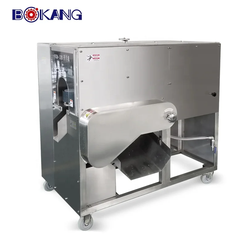 Baader Fish Processing Tools and Equipment in Food Fish Processing