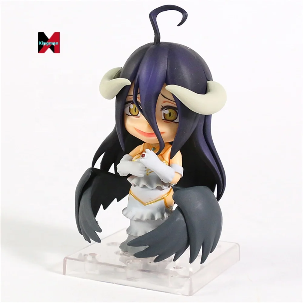 ねんどろいど631 OVERLORD Ainz Ooal Gown Overlord Ainz Ooal Gown Nendoroid Figure 631 GOOD SMILE