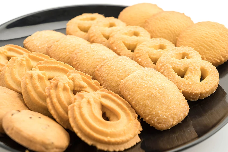 340g danish style butter cookie manufacturer biscuits uae