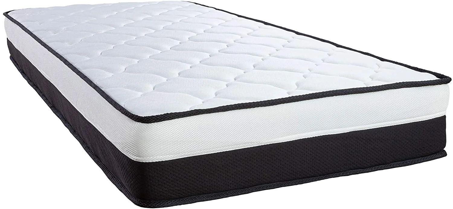 Germany amazon hot sell pocket spring gel memory foam mattress Double size