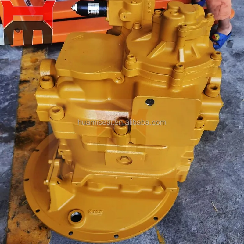 K5V212 Hydraulic Pump for 345D E349D Excavators - 2959663