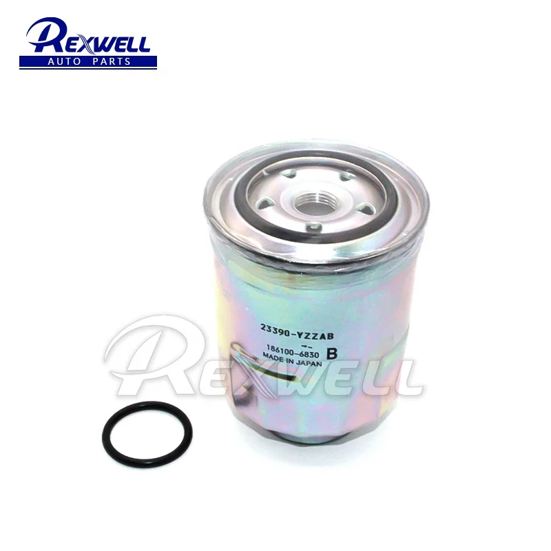 Japanese Fuel Filter 23390-YZZAB for Toyota Hilux Diesel Engine