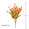Autumn Orange