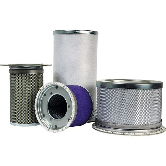 Automatic Oil Separator Ammonia Compressor Compressor Water and Oil Separator Air Compressor Oil Separator Filter