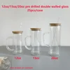 glass with handle