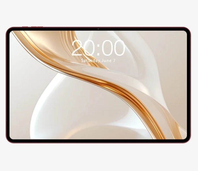 2025 Android 15 Teclast T60 AI 12 pulgadas 6 + 128GB A733 Octa