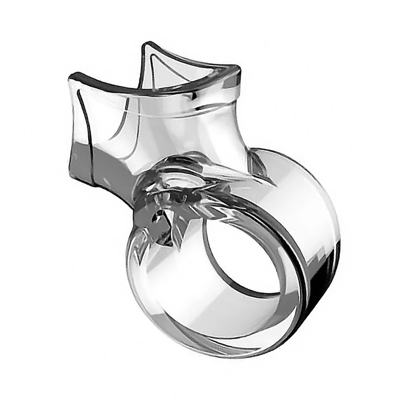 Free Custom Box - Penis Ring Men Male Cock Sleeve Ball Stretcher Scrotum Bondage Testicle Adult Toy Clitoris Thong Rings