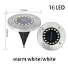 16LED+White