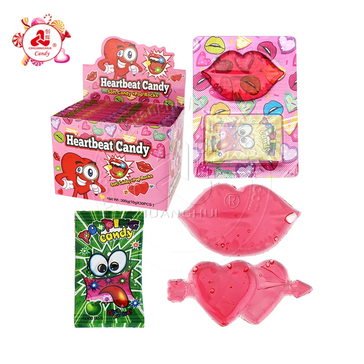 lips jelly