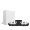 Double Bowl- Black