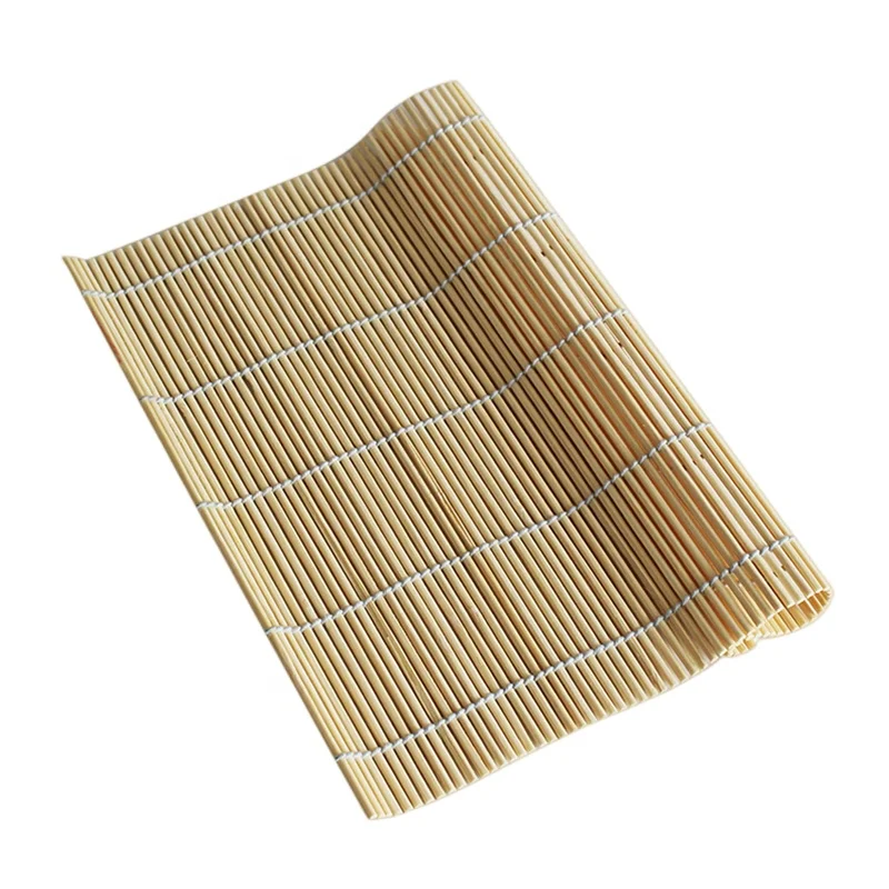 Eco Friendly Bamboo Rolling Mat Best Sushi with Cheap Price