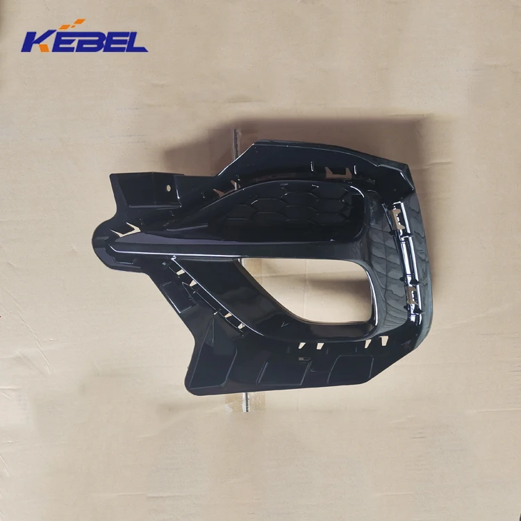 product kebel automotive part fog lights frame 10694868 oem 10694866 car fog lamp cover for mg zs 2020-5