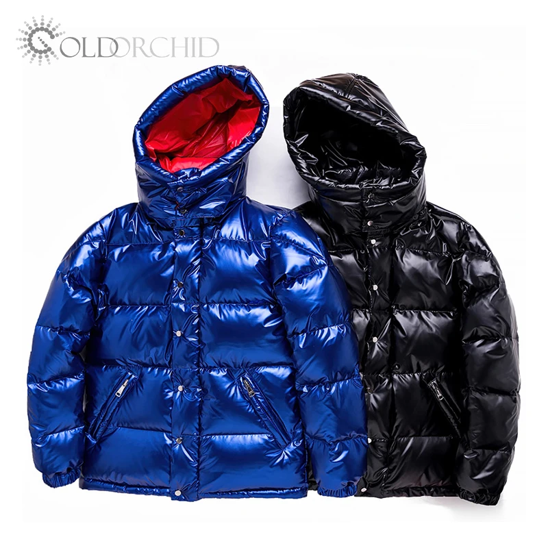 waterproof duck down jacket