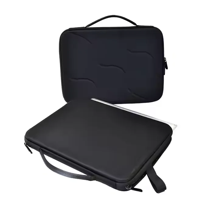 product oem eva shockproof laptop protective bag waterproof handle carrying case computer tablet sleeves case for macbook lbx1214 1-30