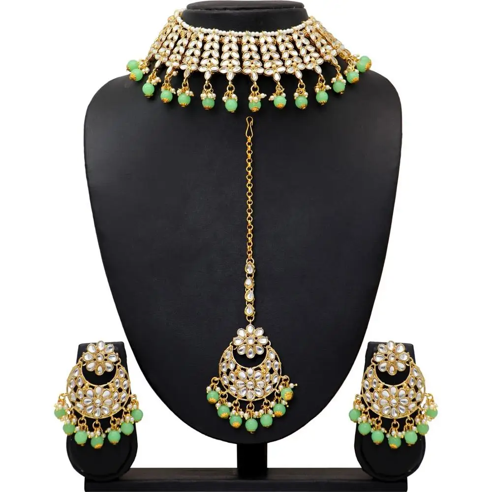 Indian handmade Necklace set