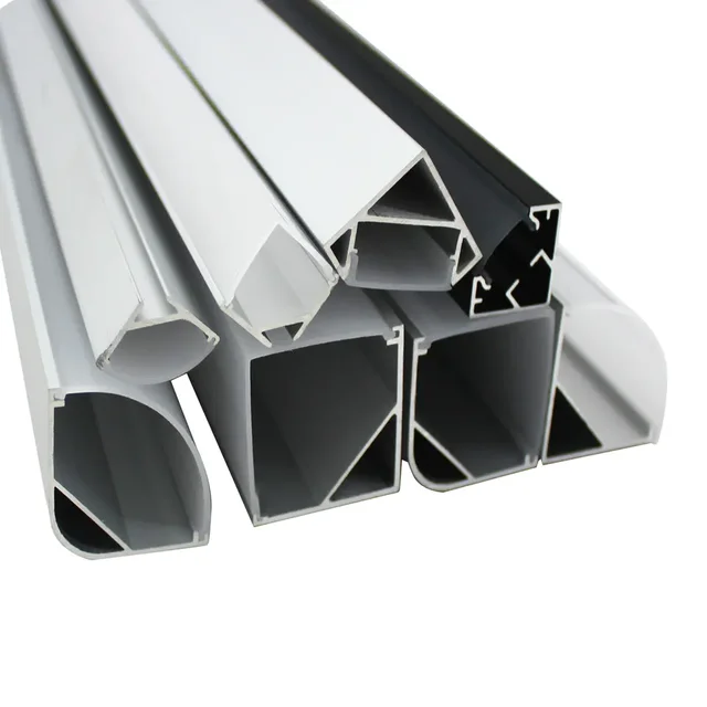 Keep Your Building Modern with Aluminum Extrusions Aluminum Profiles Aluminum extrusion used for Access Panel