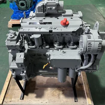 Original deutz engine Water Cooled 4 stroke 90kw BF4M2012C machinery engines for sale