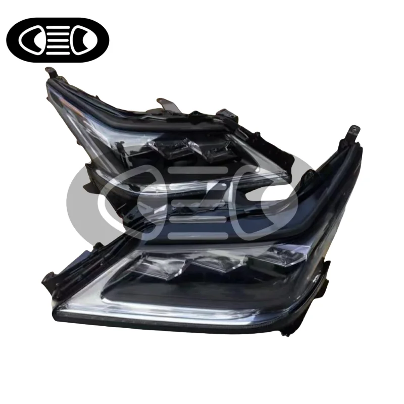 TUZHIHAO LEXUS LX570 LED Headlight Assembly Original USA Car Light