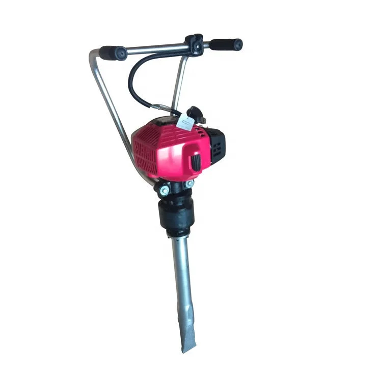 ND-4 ND-5 Portable Railway Ballast Tamper Internal Combustion Tamping Picks