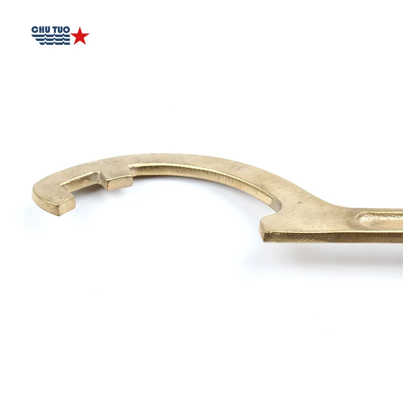 Spanner for Hydrant Ansi Pin Lug Nakajima Storz Fire Spanner