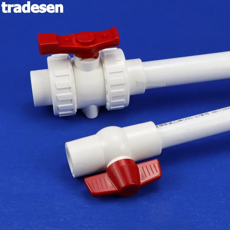 Lesso O.d2050mm White Pvc Pipe Aquarium Irrigation Water Tube Hard